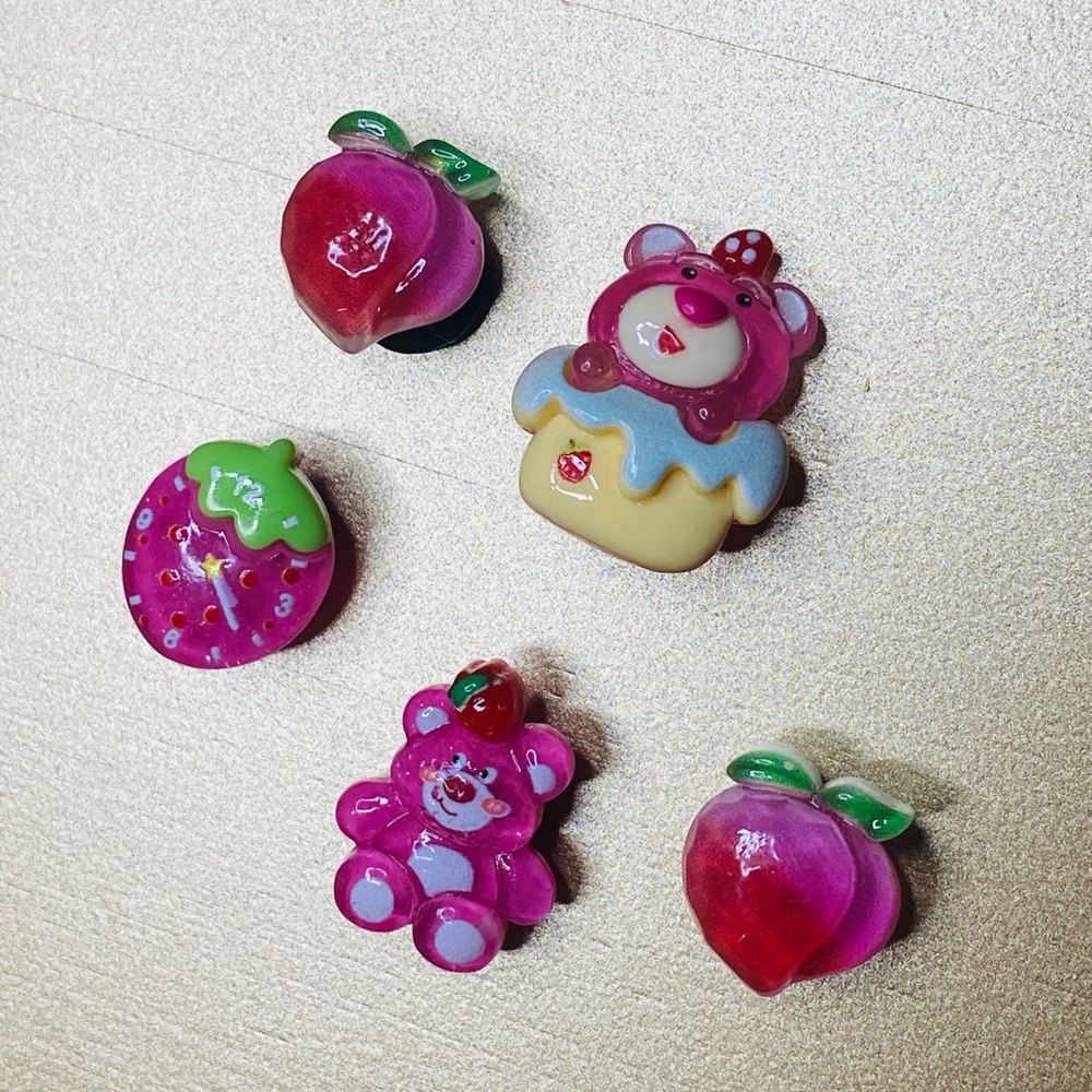CROCS charms